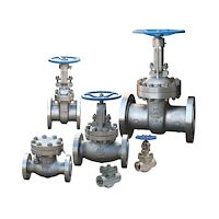 وارد کننده شیرالات تمام استیل CF8-CF8M